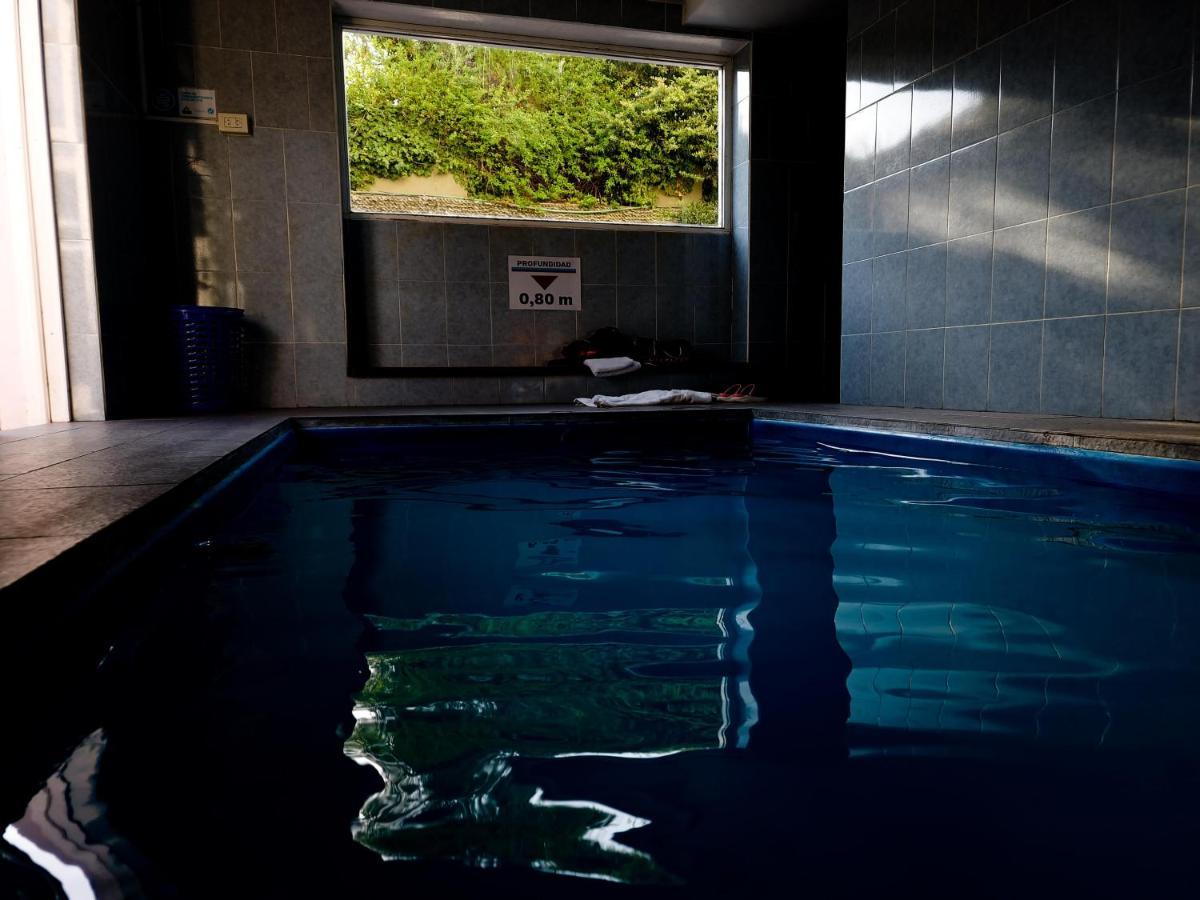 Hotel De Cine Las Golondrinas Villa Gesell Exteriér fotografie