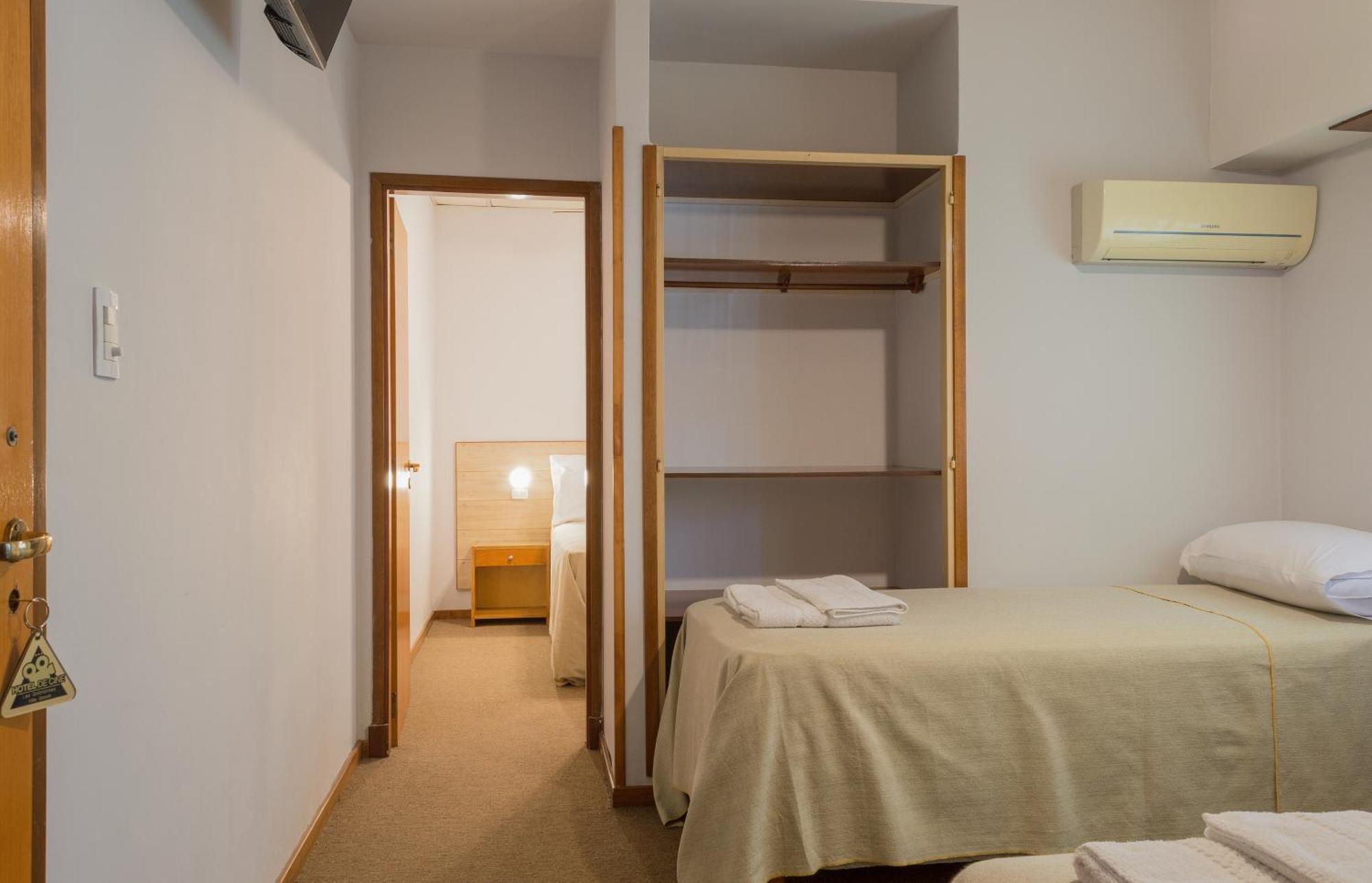 Hotel De Cine Las Golondrinas Villa Gesell Pokoj fotografie